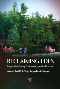 Book Cover for Reclaiming Eden by David SK Ting, Jacqueline A Stagner