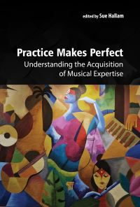 Book Cover for Practice Makes Perfect by Susan Hallam