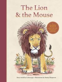 Book Cover for The Lion and the Mouse by Danny Deeptown