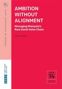 Book Cover for Ambition Without Alignment by Tricia Yeoh