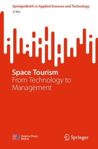 Book Cover for Space Tourism by Ji Wu