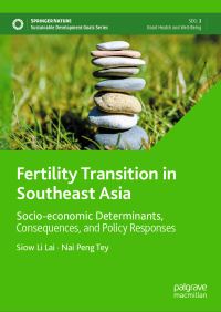 Book Cover for Fertility Transition in Southeast Asia by Siow Li Lai, Nai Peng Tey