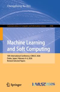 Book Cover for Machine Learning and Soft Computing by Chengzhong Xu