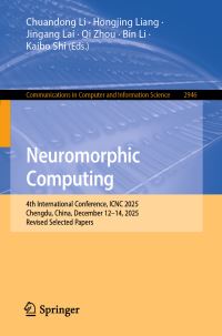 Book Cover for Neuromorphic Computing by International Conference on Neuromorphic Computing