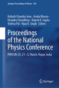 Book Cover for Proceedings of the National Physics Conference by Kailash Chandra Jena, Asoka Biswas, Deepika Choudhury, Rajesh K Gupta, Vishwa Pal, Vijay K Singh