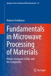 Book Cover for Fundamentals in Microwave Processing of Materials by Noboru Yoshikawa