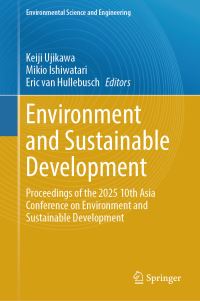 Book Cover for Environment and Sustainable Development by Asia Conference on Environment and Sustainable Development