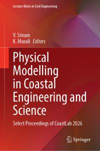 Book Cover for Physical Modelling in Coastal Engineering and Science by V Sriram, K Murali