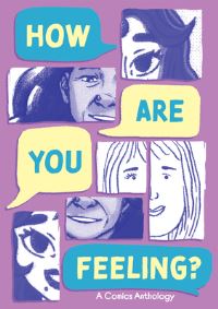 Book Cover for How Are You Feeling? by Andeasyand, Vinita Ramani, Wayne Rée