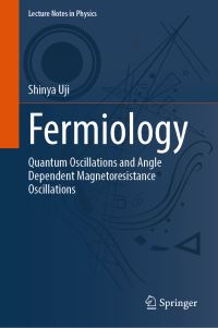 Book Cover for Fermiology by Shinya Uji