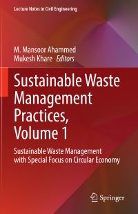 Book Cover for Sustainable Waste Management Practices by International Conference on Environmental Science and Engineering