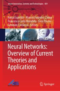 Book Cover for Neural Networks by Anna Esposito, Marcos FaundezZanuy, Francesco Carlo Morabito, Eros Pasero, Gennaro Cordasco