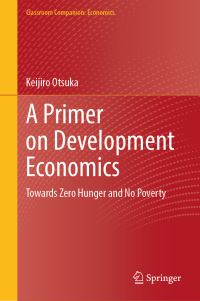 Book Cover for A Primer on Development Economics by Keijiro Otsuka