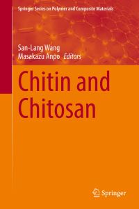 Book Cover for Chitin and Chitosan by SanLang Wang, Masakazu Anpo
