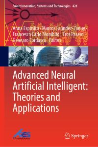 Book Cover for Advanced Neural Artificial Intelligent by Italian Workshop on Neural Nets