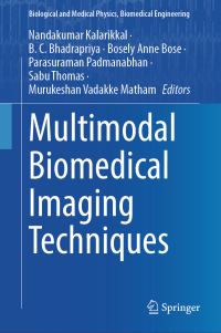 Book Cover for Multimodal Biomedical Imaging Techniques by Nandakumar Kalarikkal