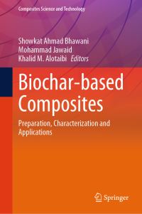 Book Cover for Biochar-Based Composites by Showkat Ahmad Bhawani, Mohammad Jawaid, Khalid M Alotaibi