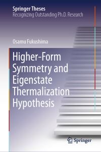 Book Cover for Higher-Form Symmetry and Eigenstate Thermalization Hypothesis by Osamu Fukushima