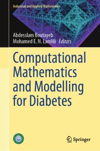 Book Cover for Computational Mathematics and Modelling for Diabetes by Abdesslam Boutayeb, Mohamed E N Lamlili