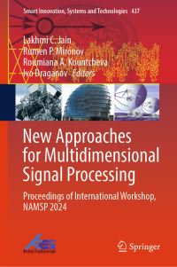 Book Cover for New Approaches for Multidimensional Signal Processing by International Workshop on New Approaches for Multidimensional Signal Processing, Tekhnicheski universitetSofiia
