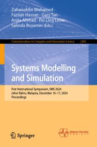 Book Cover for Systems Modelling and Simulation by International Symposium on Systems Modelling and Simulation