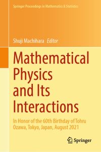 Book Cover for Mathematical Physics and Its Interactions by Mathematical Physics and Its Interactions Conference, Tohru Ozawa