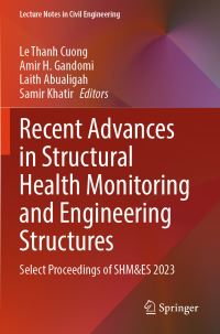 Book Cover for Recent Advances in Structural Health Monitoring and Engineering Structures by International Conference on Structural Health Monitoring  Engineering Structures