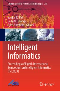 Book Cover for Intelligent Informatics by International Symposium on Intelligent Informatics