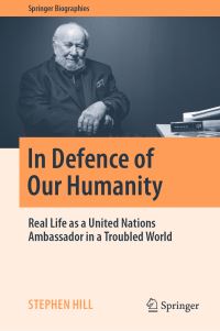 Book Cover for In Defence of Our Humanity by Stephen Hill