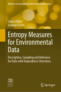 Book Cover for Entropy Measures for Environmental Data by Linda Altieri, Daniela Cocchi