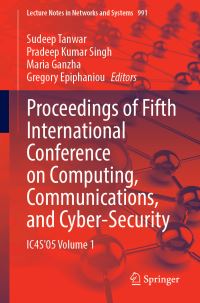 Book Cover for Proceedings of the 7th International Conference on Geotechnics, Civil Engineering and Structures; CIGOS 2024, 04-05 April, Ho Chi Minh City, Vietnam by Cuong HaMinh, Cao Hung Pham, Hanh TH Vu, Dat Vu Khoa Huynh