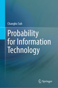 Book Cover for Probability for Information Technology by Changho Suh