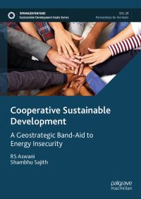 Book Cover for Cooperative Sustainable Development by R S Aswani, Shambhu Sajith