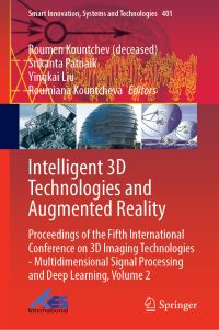 Book Cover for Intelligent 3D Technologies and Augmented Reality Volume 2 by International Conference on 3D Imaging Technology