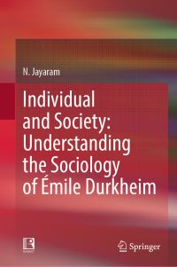 Book Cover for Individual and Society by N Jayaram