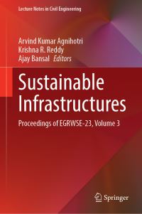 Book Cover for Geoenvironmental Engineering Volume 3 by Recycled Waste Materials and Sustainable Engineering International Conference on Environmental Geotechnology, Dr BR Ambedkar National Institute of Technology Jalandhar