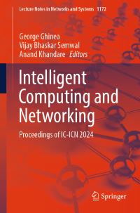 Book Cover for Intelligent Computing and Networking by Intelligent Computing and Networking Conference