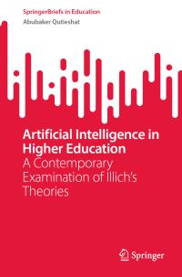 Book Cover for Artificial Intelligence in Higher Education by Abubaker Qutieshat