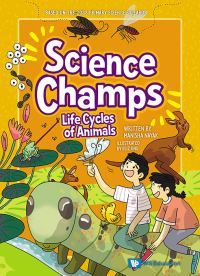 Book Cover for Life Cycles of Animals by Manisha Nayak