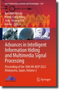 Book Cover for Advances in Intelligent Information Hiding and Multimedia Signal Processing Volume 2 by International Conference on Intelligent Information Hiding and Multimedia Signal Processing