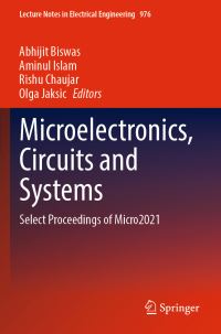 Book Cover for Microelectronics, Circuits and Systems by Circuits and Systems International Conference on Microelectronics