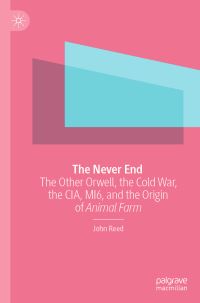 Book Cover for The Never End by John Reed