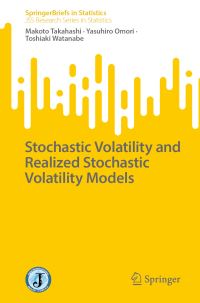 Book Cover for Stochastic Volatility and Realized Stochastic Volatility Models by Makoto Takahashi, Yasuhiro Omori, Toshiaki Watanabe