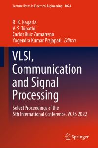 Book Cover for VLSI, Communication and Signal Processing by Communication and Signal Processing International Conference on VLSI