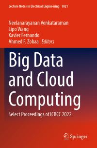 Book Cover for Big Data and Cloud Computing by International Conference on Big Data and Cloud Computing
