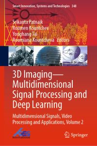 Book Cover for 3D Imaging Volume 2 Multidimensional Signals, Video Processing and Applications by International Conference on 3D Imaging Technology