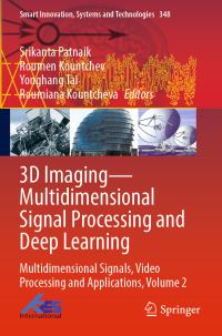 Book Cover for 3D Imaging Volume 2 Multidimensional Signals, Video Processing and Applications by International Conference on 3D Imaging Technology