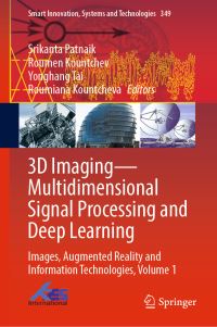 Book Cover for 3D Imaging Volume 1 Images, Augmented Reality and Information Technologies by International Conference on 3D Imaging Technology