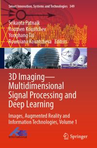 Book Cover for 3D Imaging Volume 1 Images, Augmented Reality and Information Technologies by International Conference on 3D Imaging Technology