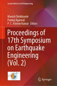 Book Cover for Proceedings of 17th Symposium on Earthquake Engineering. Volume 2 by Symposium on Earthquake Engineering